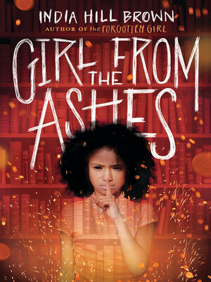 cover image of Girl from the Ashes